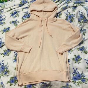 Aerie Cozy Cream Hoodie